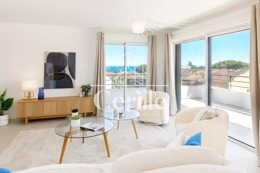 Appartement à vendre, 76m², Villeneuve-Loubet