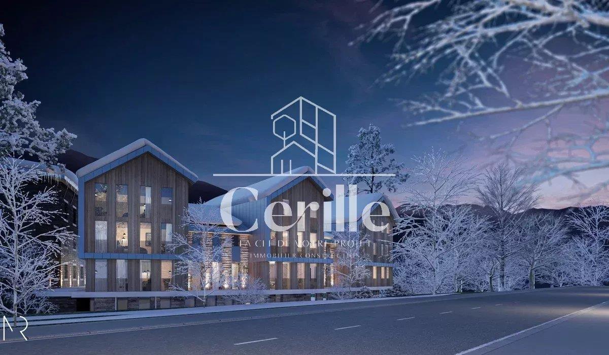 Appartement à vendre, 113m², La Salle-les-Alpes