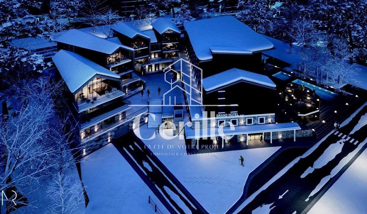 Appartement à vendre, 113m², La Salle-les-Alpes