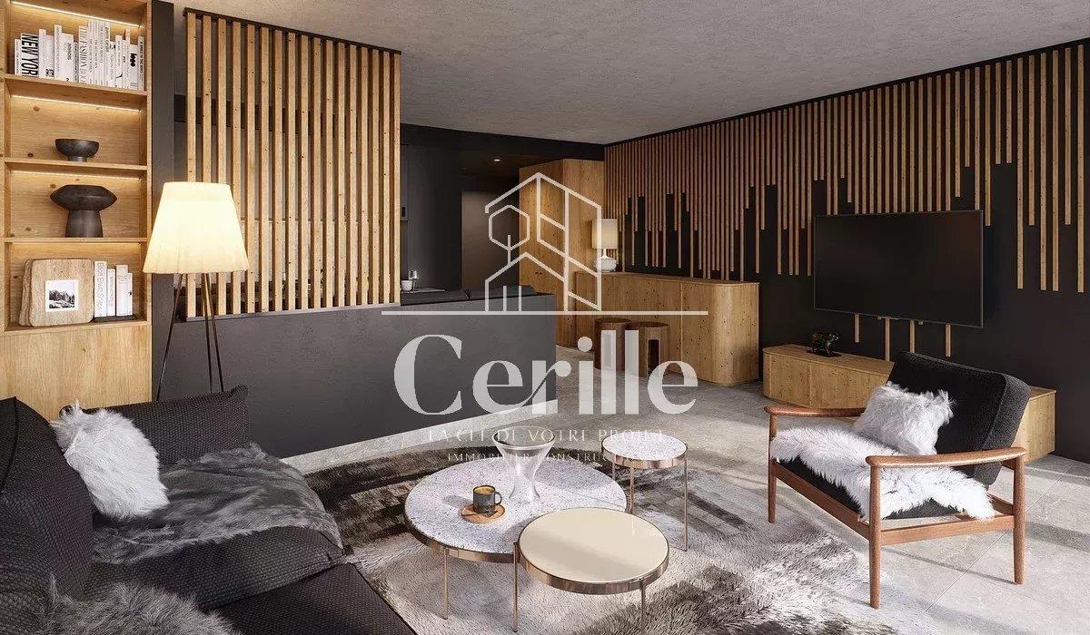 Appartement à vendre, 113m², La Salle-les-Alpes