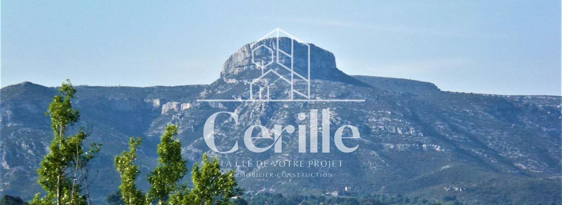 Appartement à vendre, 62m², Aubagne