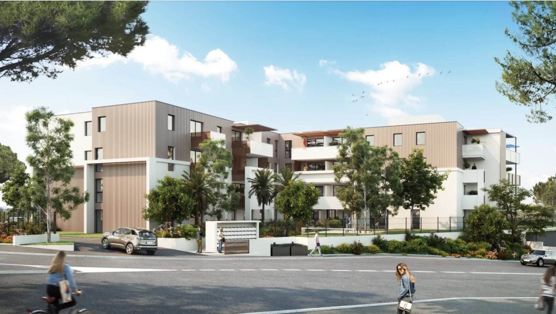 Appartement à vendre, 109m², Fréjus
