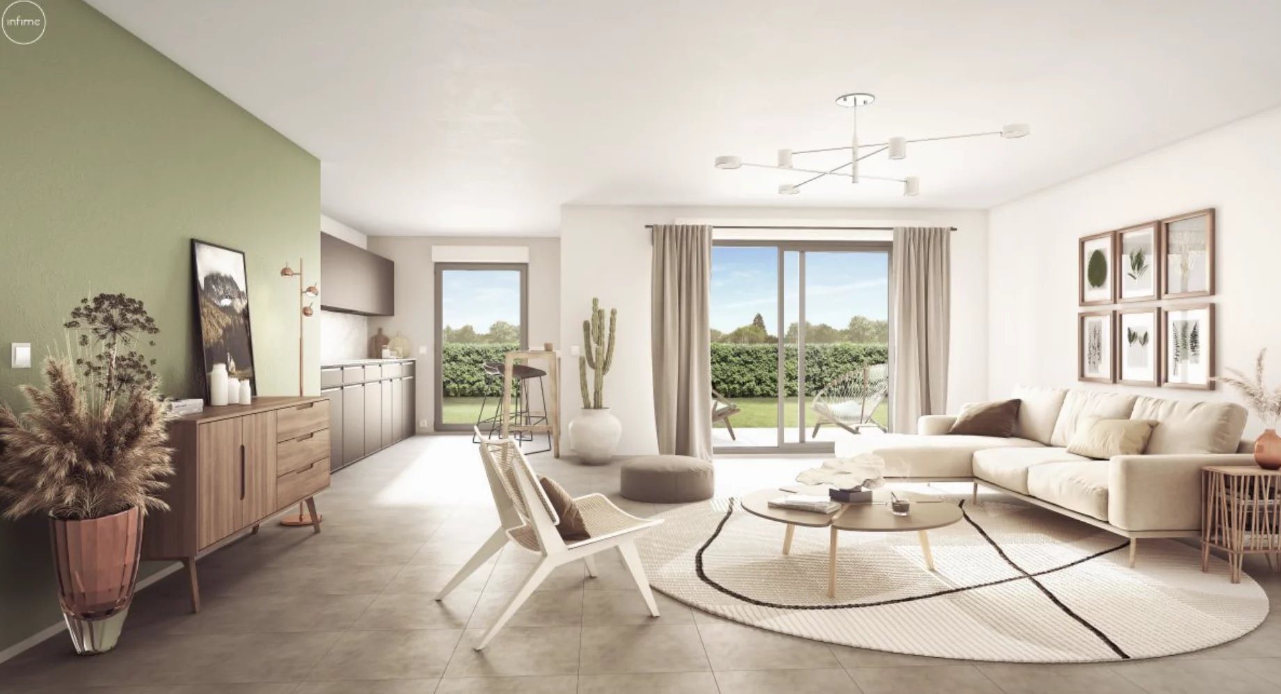Appartement à vendre, 109m², Fréjus