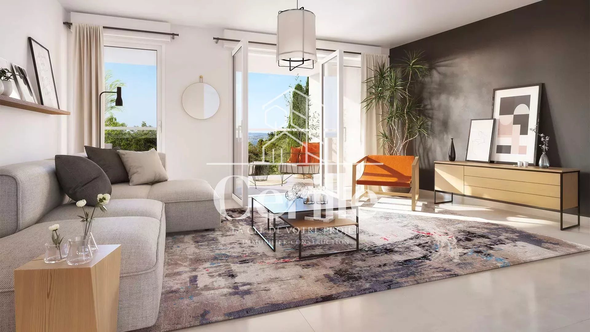 Appartement à vendre, 88m², Sète