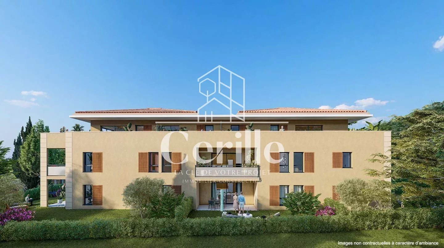 Appartement – Aix-en-Provence, Puyricard - Vue 5