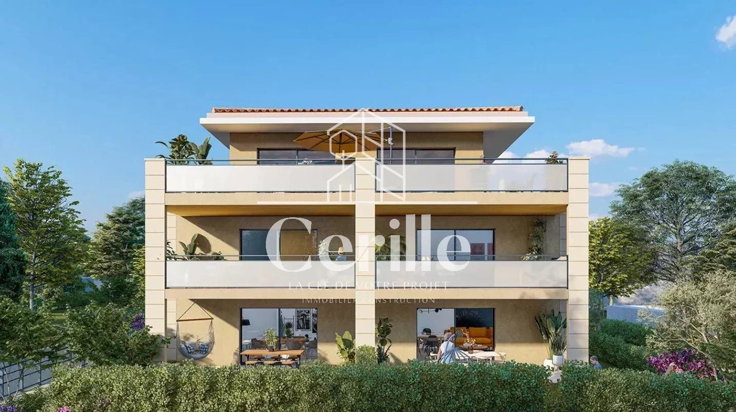 Appartement – Aix-en-Provence, Puyricard - Plus