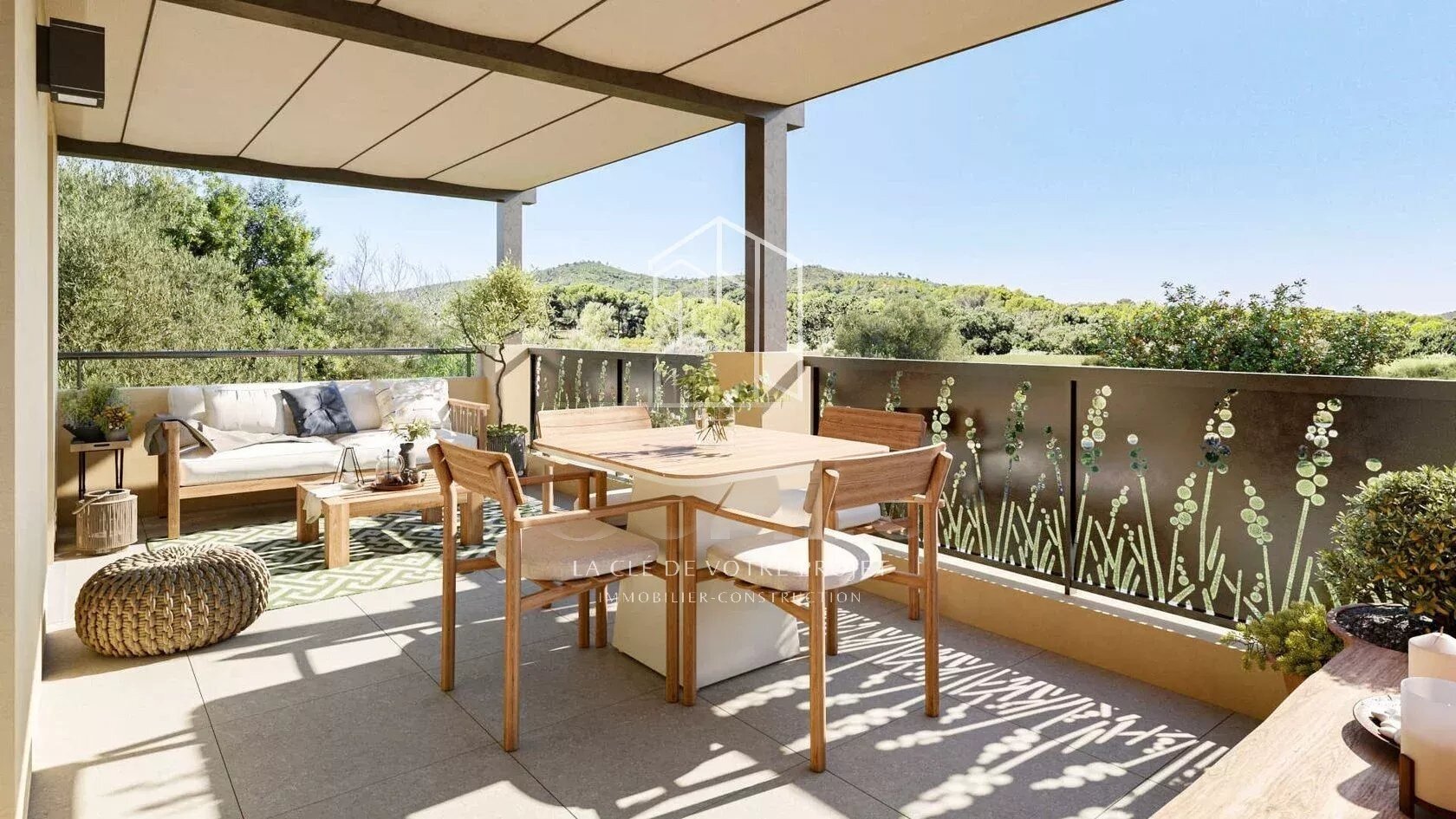 Maison à vendre, 98m², Bormes-les-Mimosas