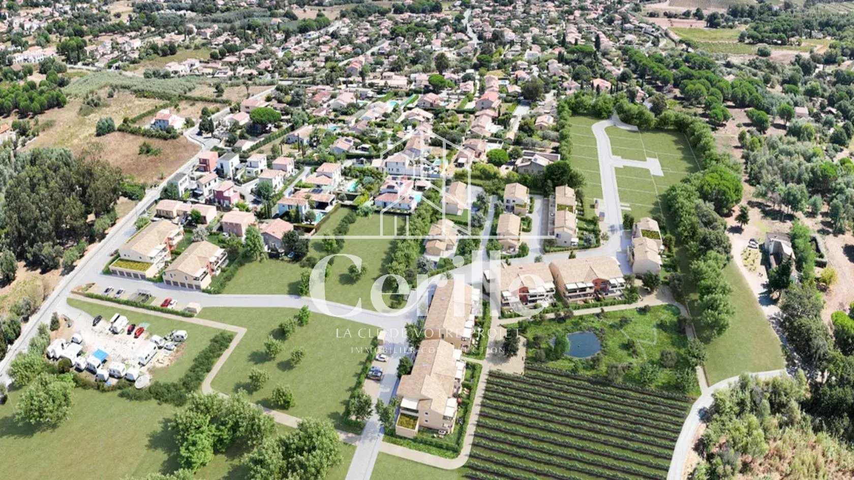 Appartement à vendre, 61m², Bormes-les-Mimosas