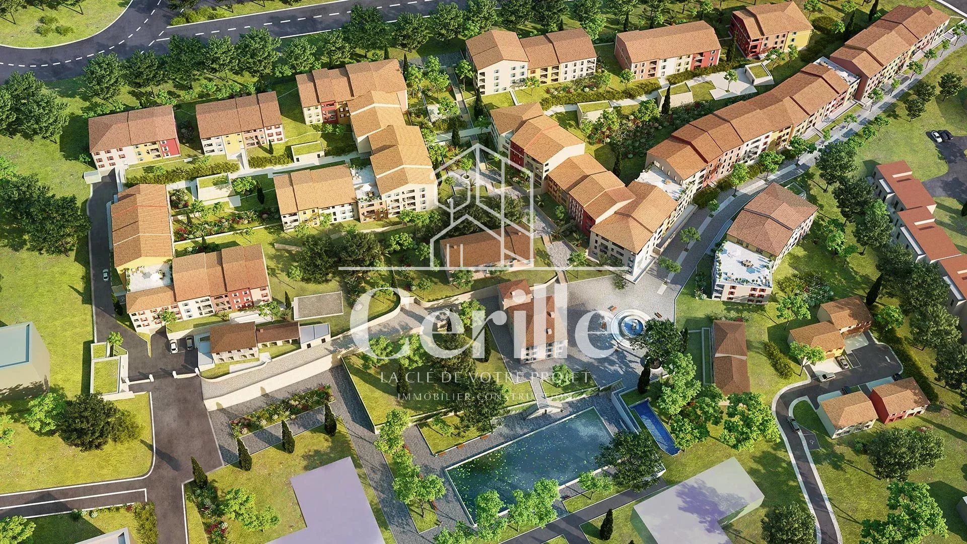 Apartment in Aix-en-Provence, Parc Technologique de la Duranne, La Duranne - View 4