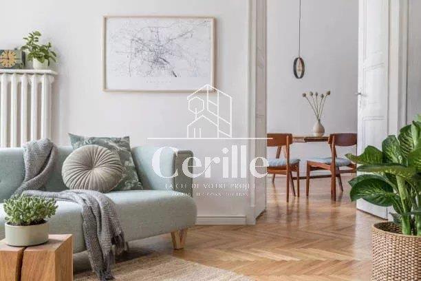 Appartement à vendre, 55m², La Seyne-sur-Mer