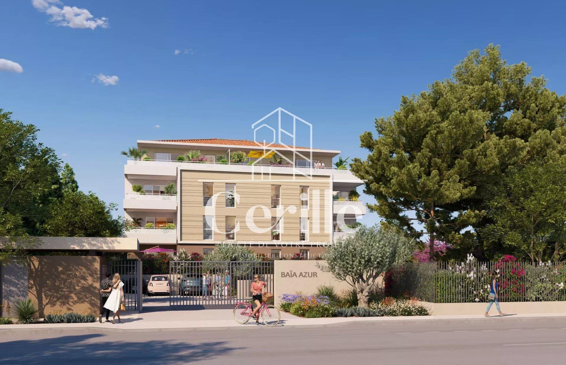 Appartement à vendre, 43m², La Ciotat