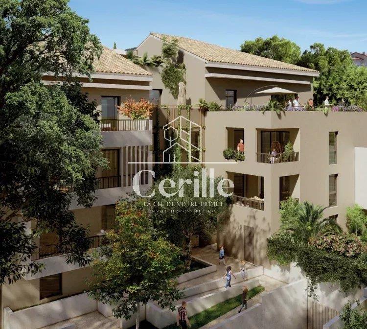 Appartement à vendre, 46m², Villeneuve-lès-Avignon