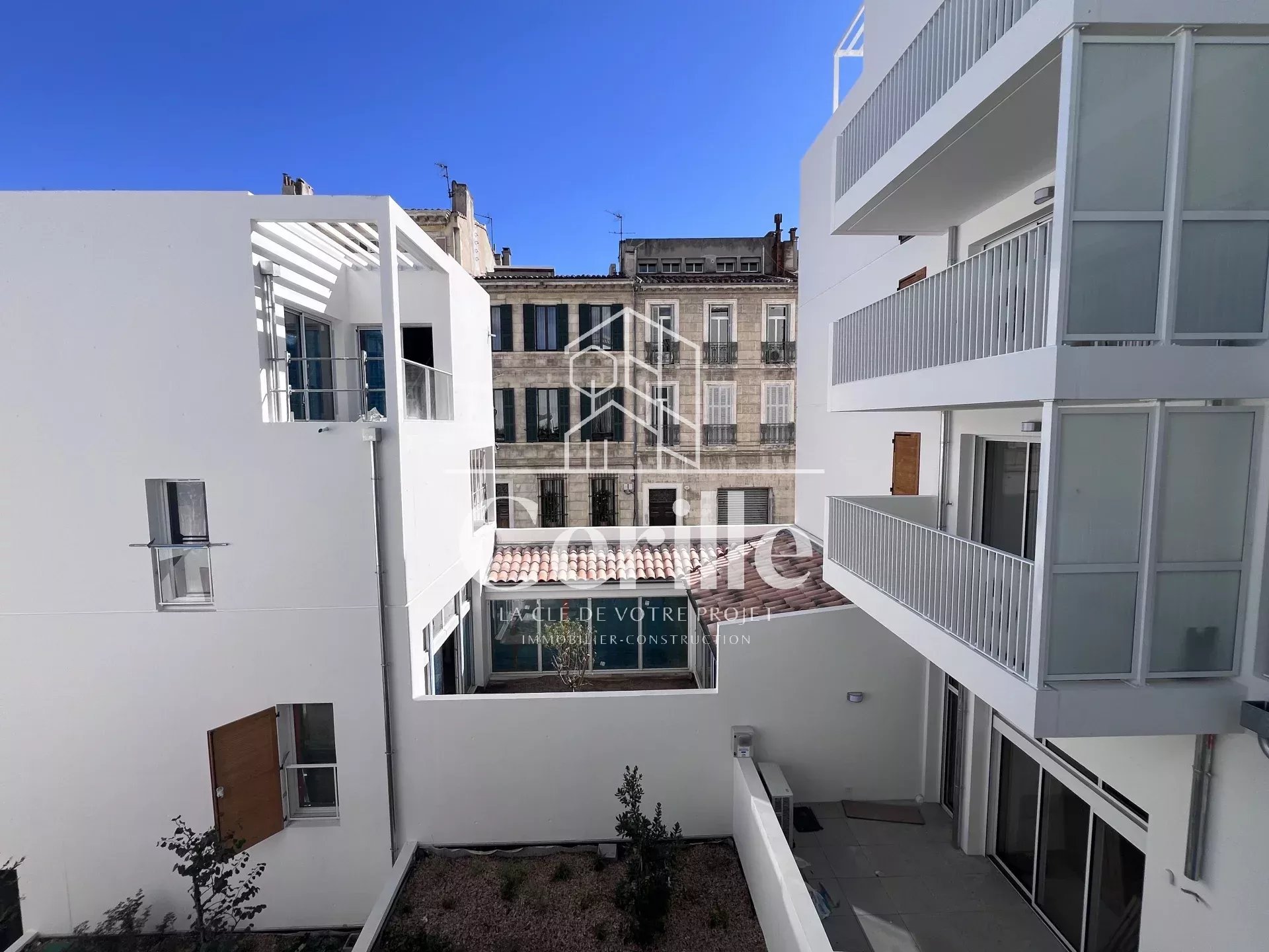 Appartement à vendre, 130m², Marseille 6ème