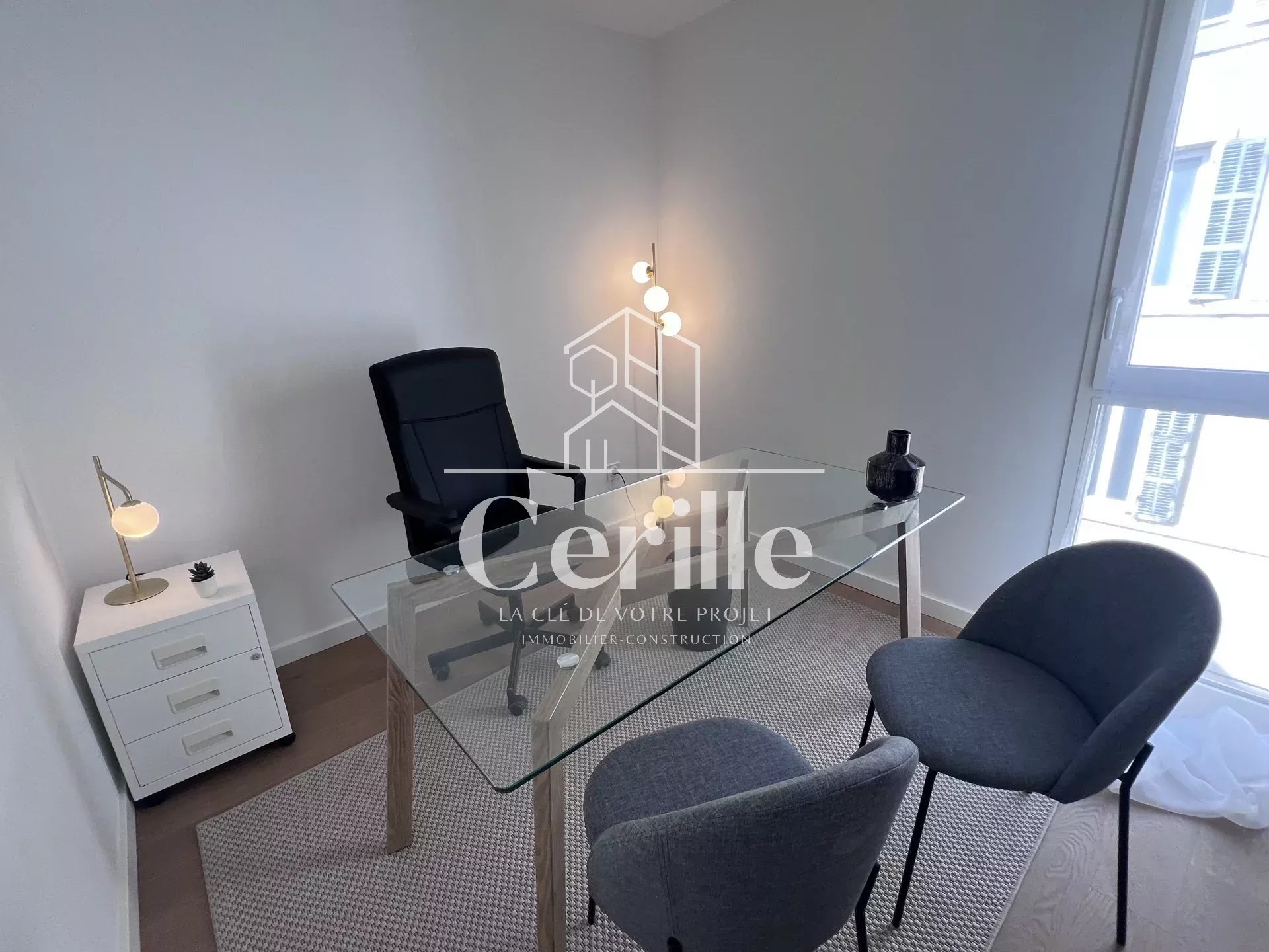 Appartement à vendre, 130m², Marseille 6ème