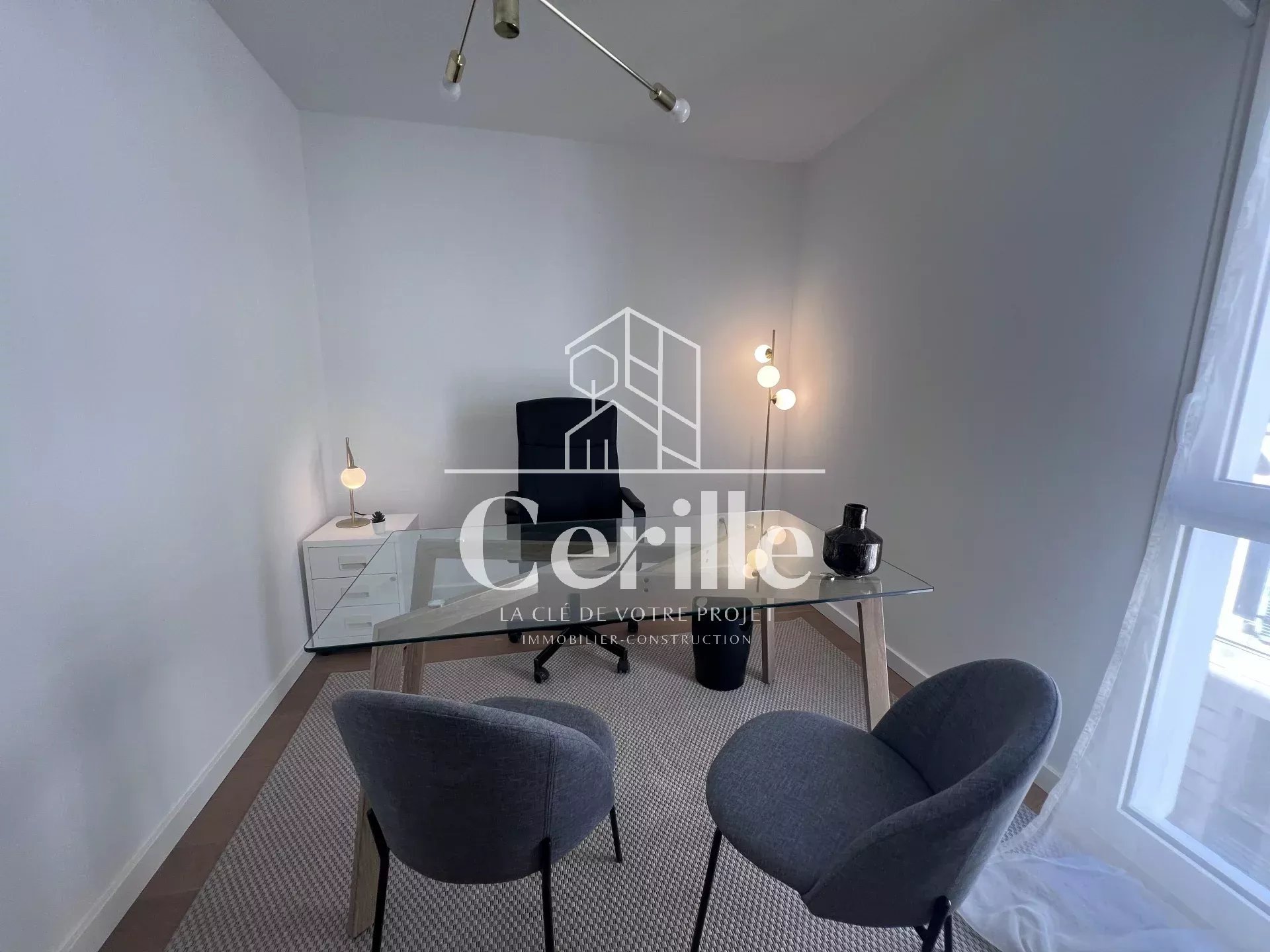 Appartement à vendre, 130m², Marseille 6ème