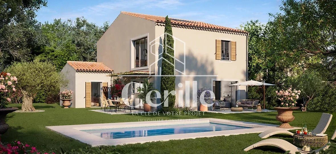 Appartement à vendre, 139m², Ventabren