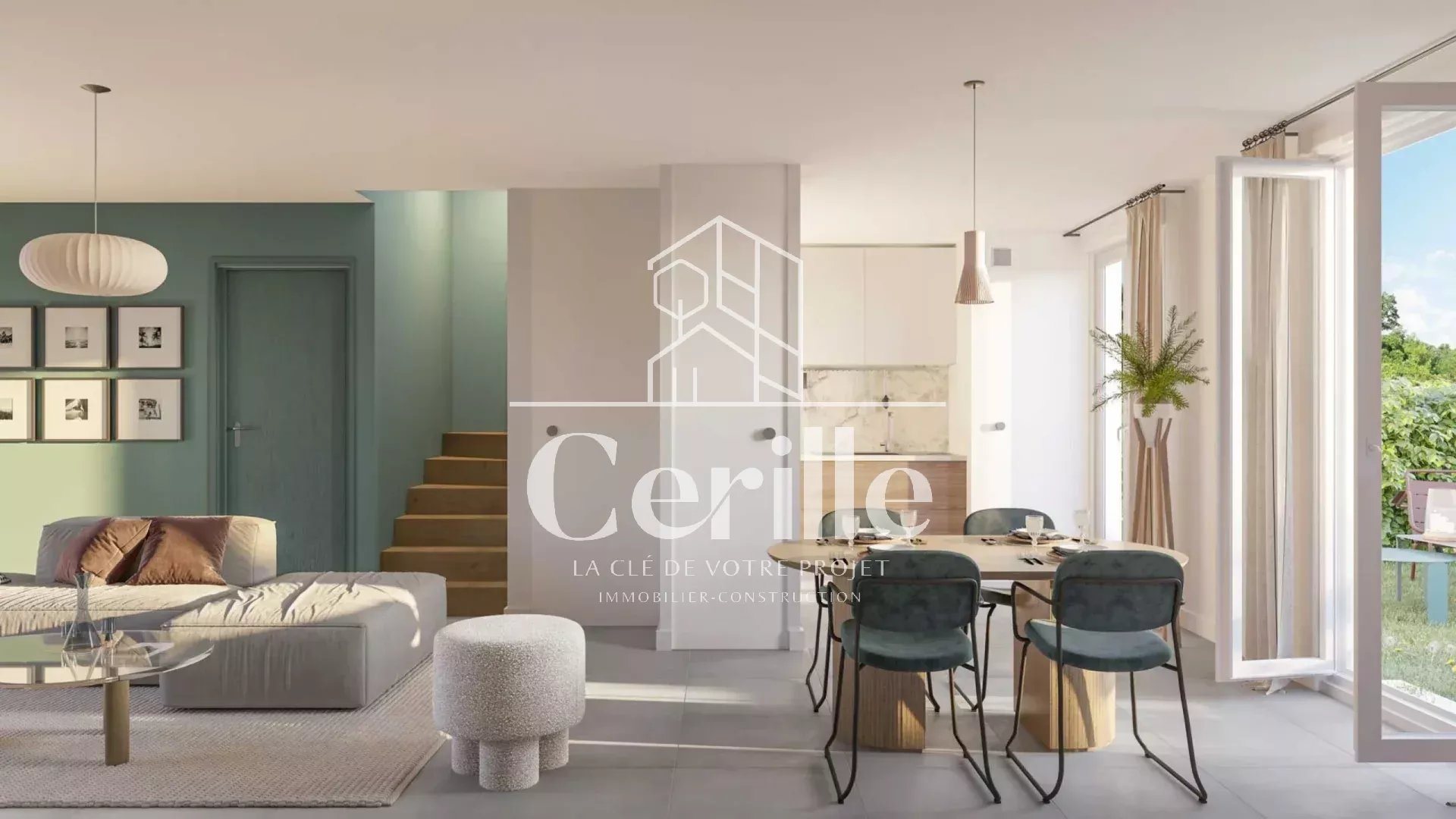 Maison à vendre, 93m², Antibes