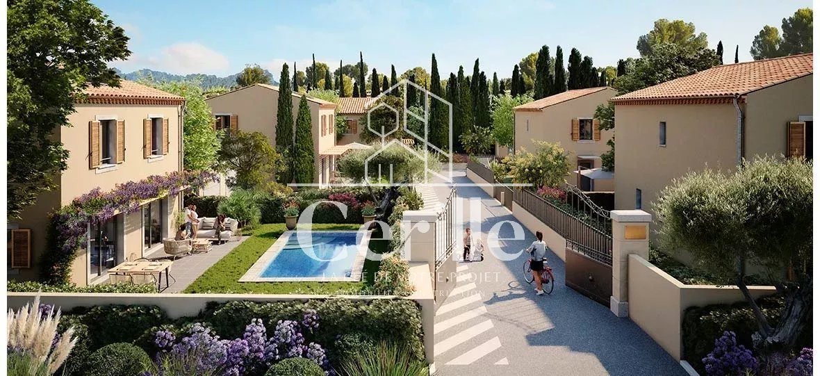 Appartement à vendre, 120m², Ventabren
