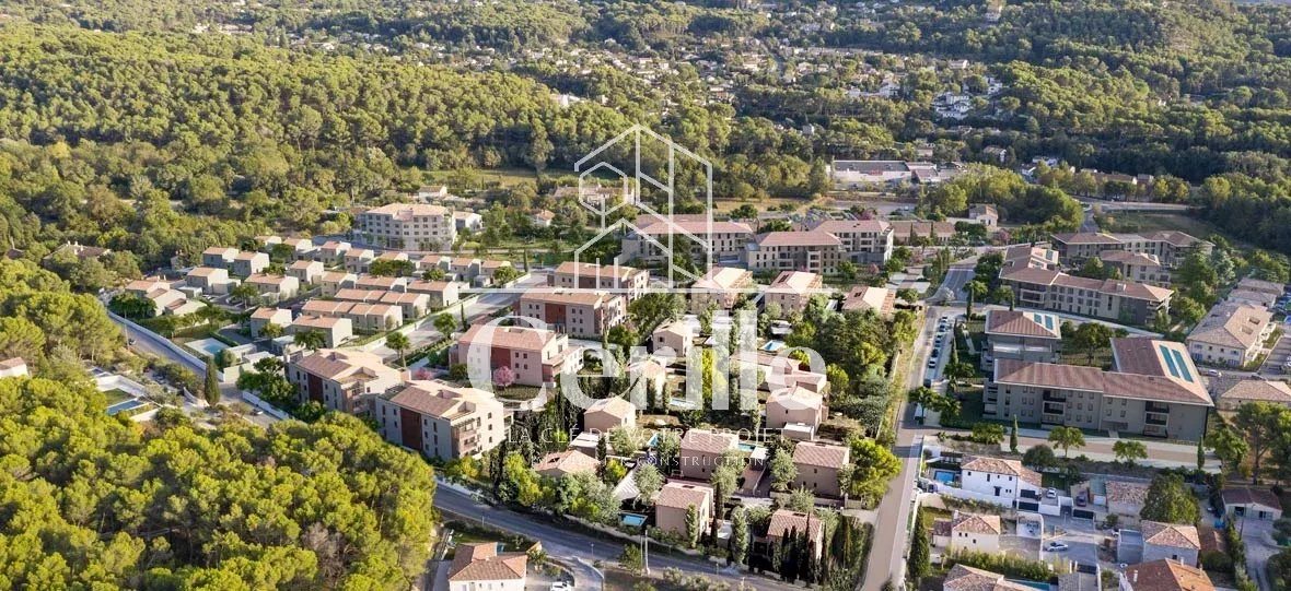 Appartement à vendre, 120m², Ventabren