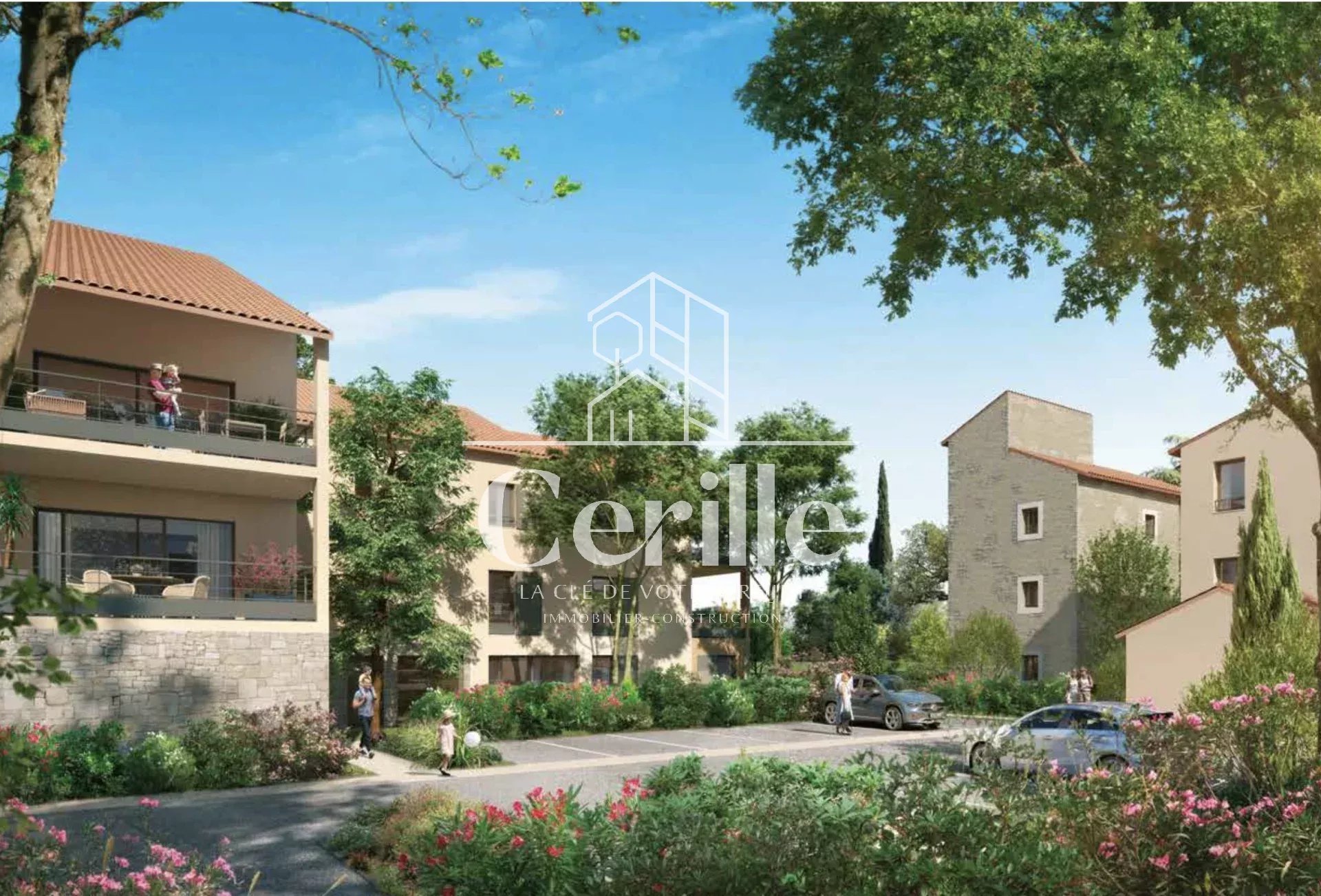 Appartement – Aix-en-Provence