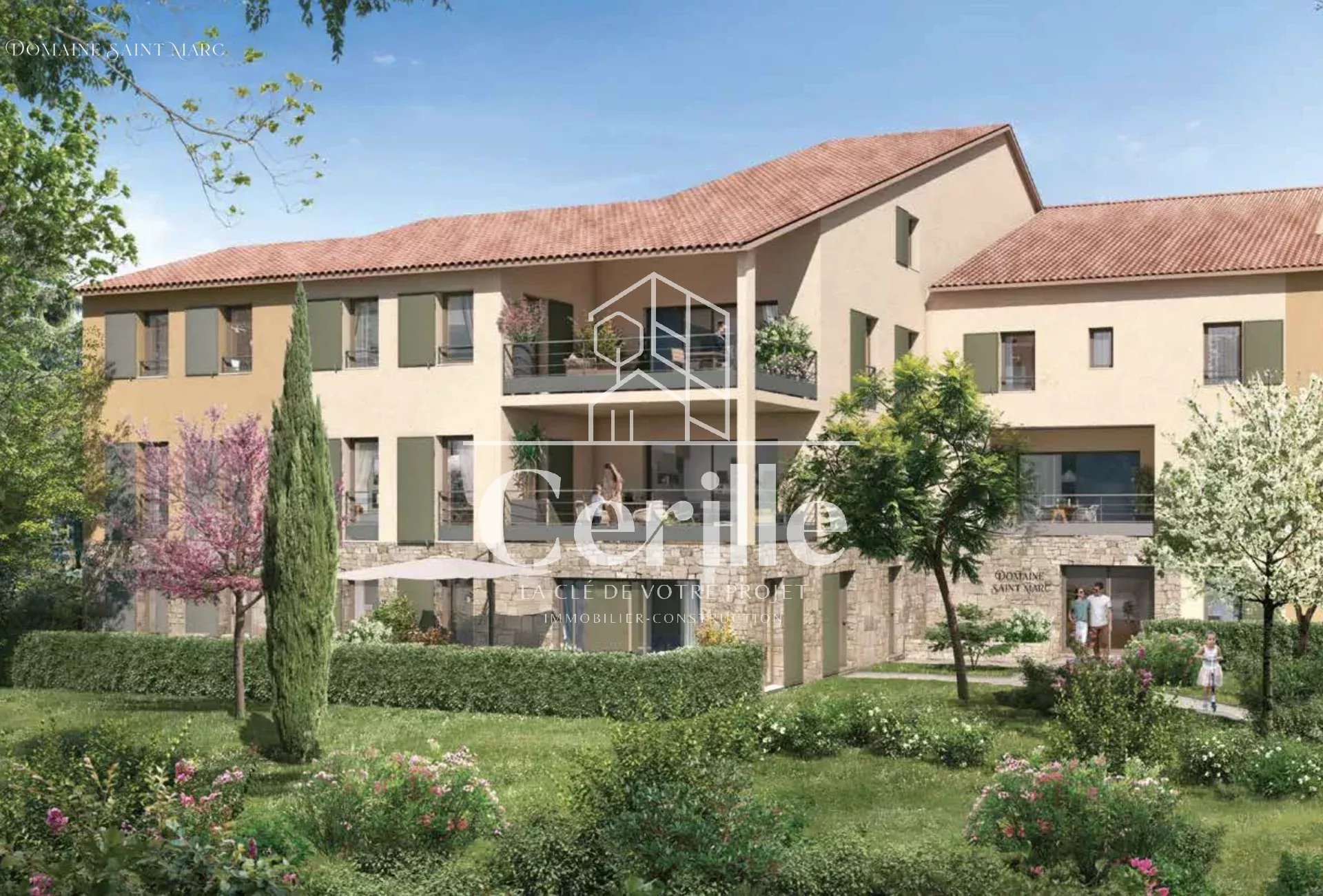 Appartement – Aix-en-Provence - Vue 3