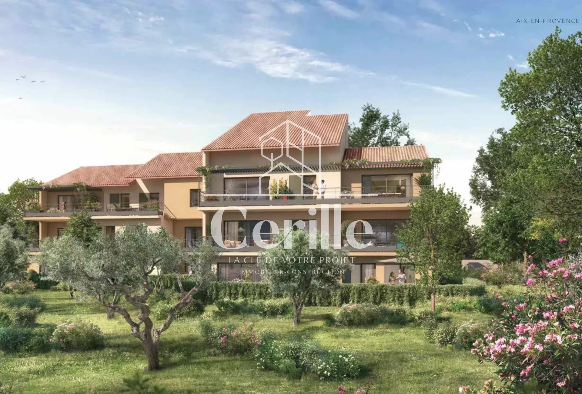 Appartement – Aix-en-Provence - Vue 4