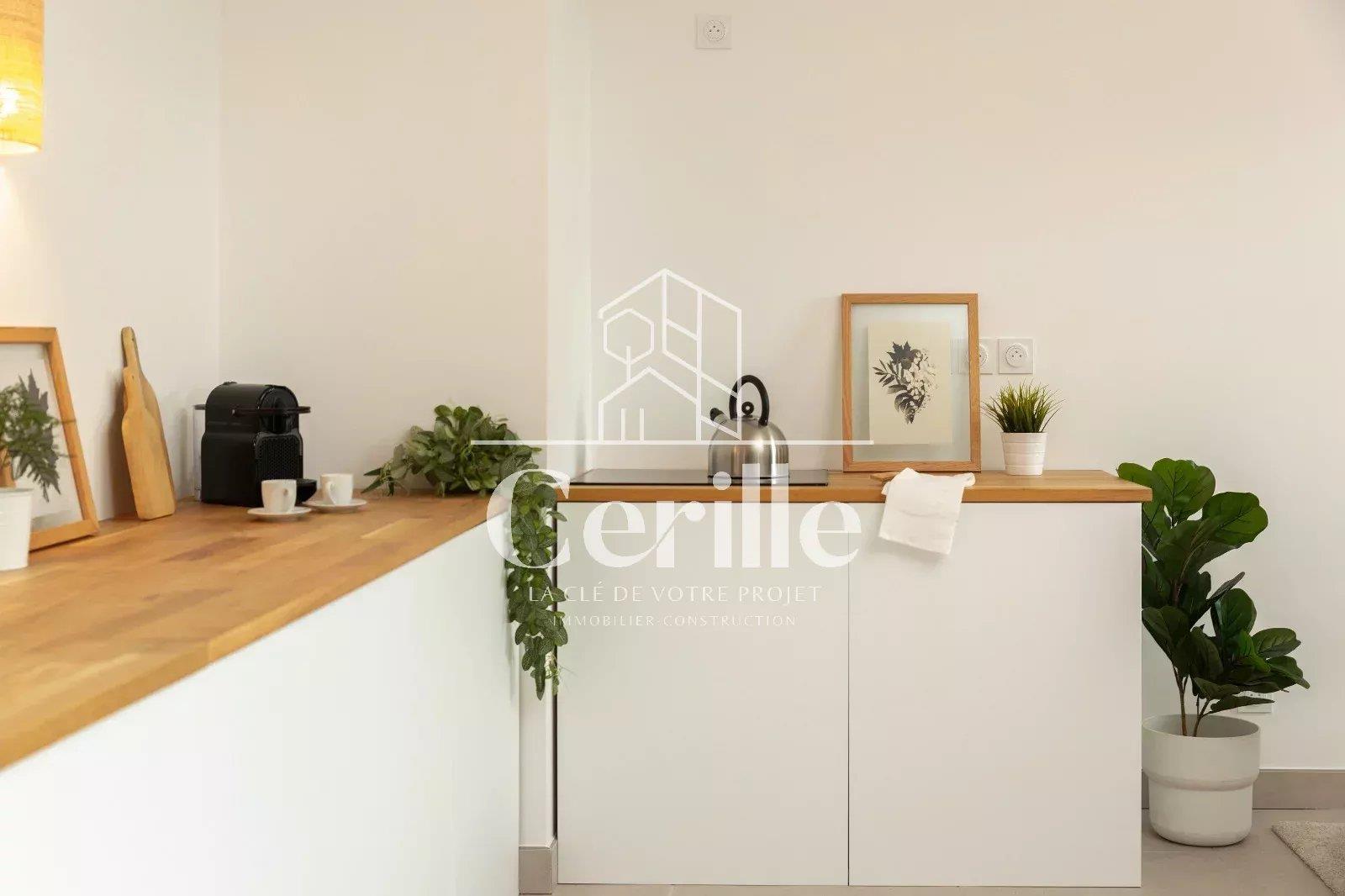 Appartement à vendre, 65m², Aix-en-Provence