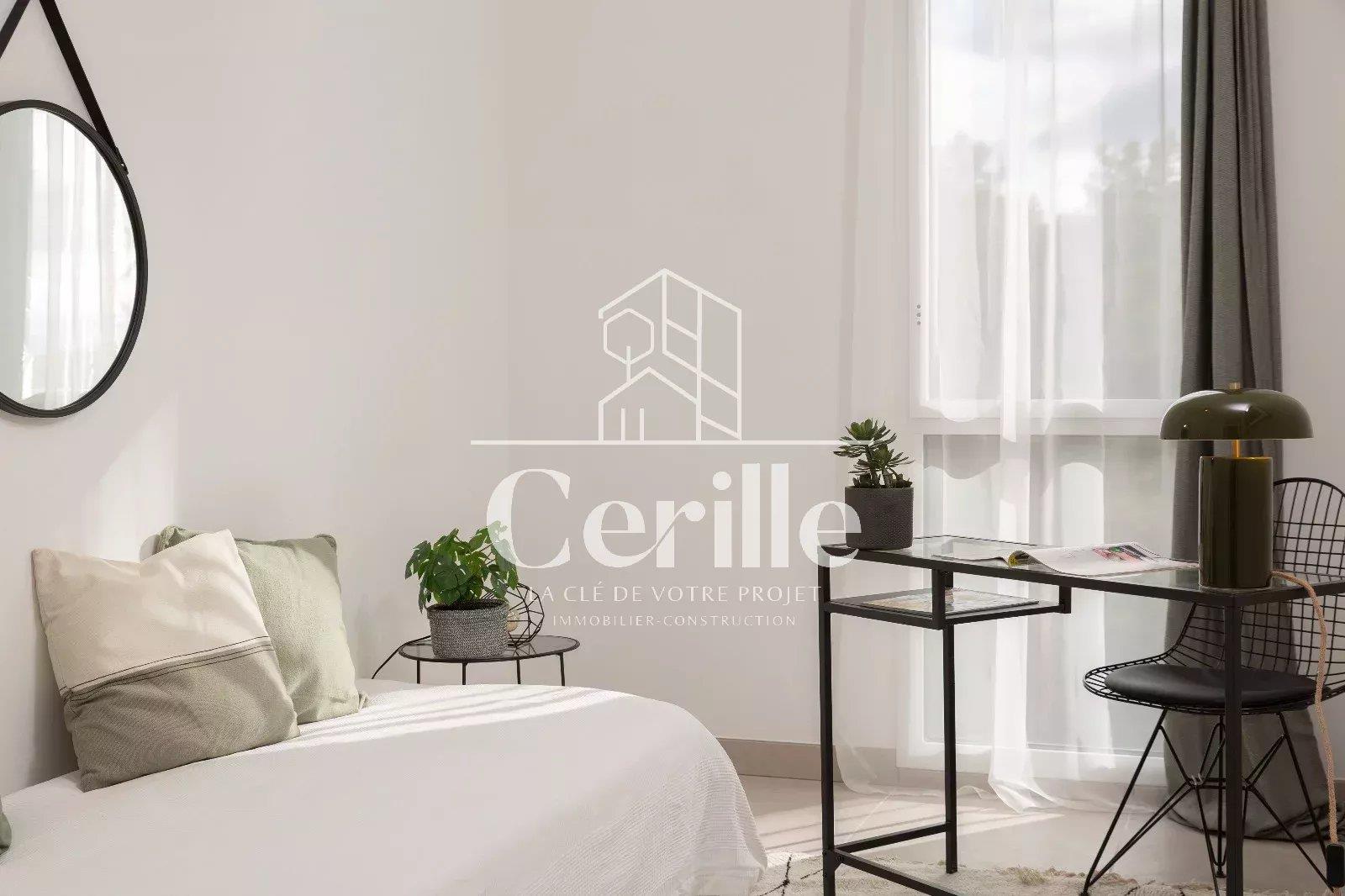 Appartement à vendre, 65m², Aix-en-Provence