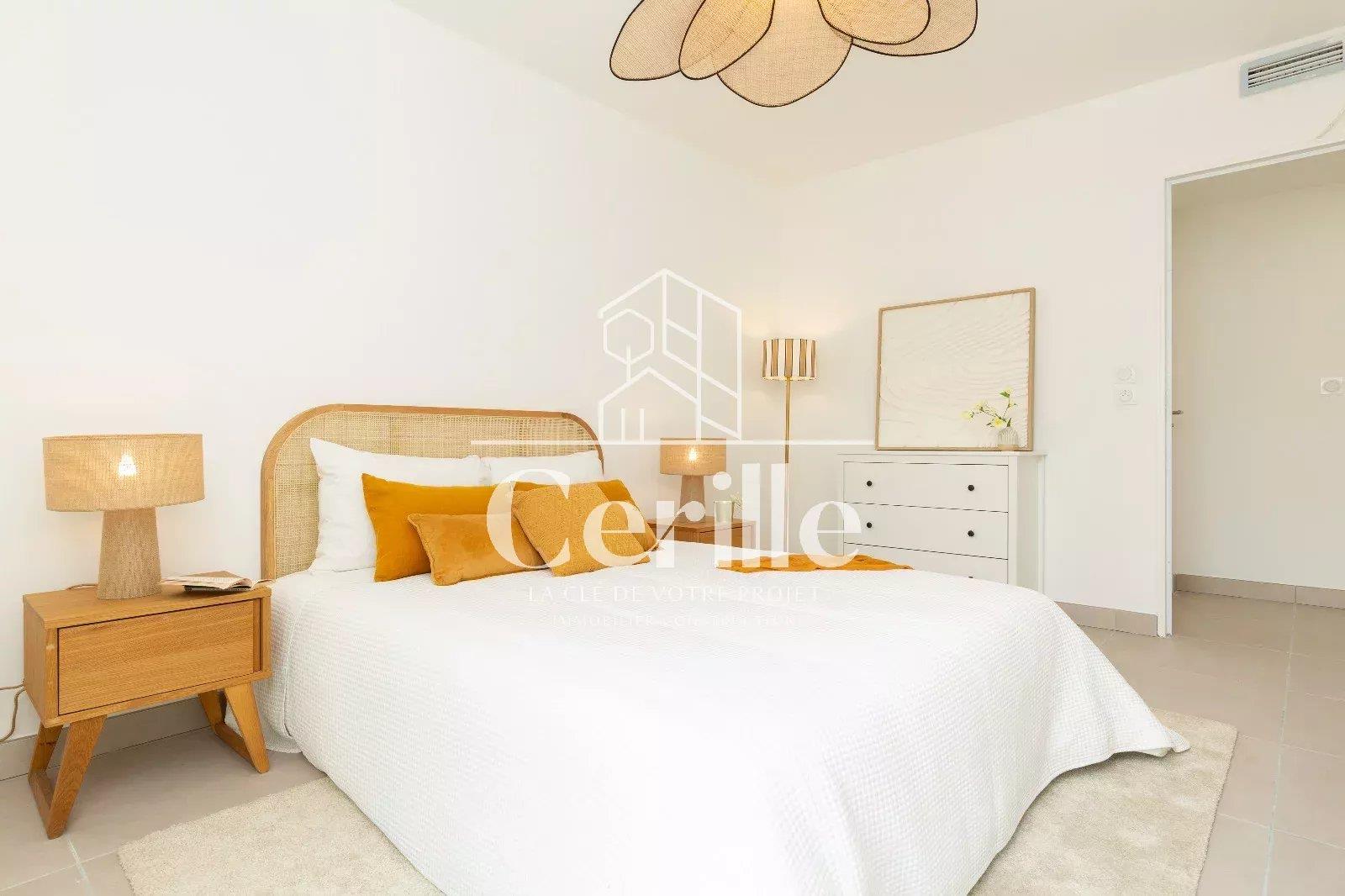 Appartement à vendre, 65m², Aix-en-Provence