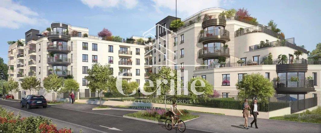 Appartement à vendre, 68m², Fontenay-aux-Roses
