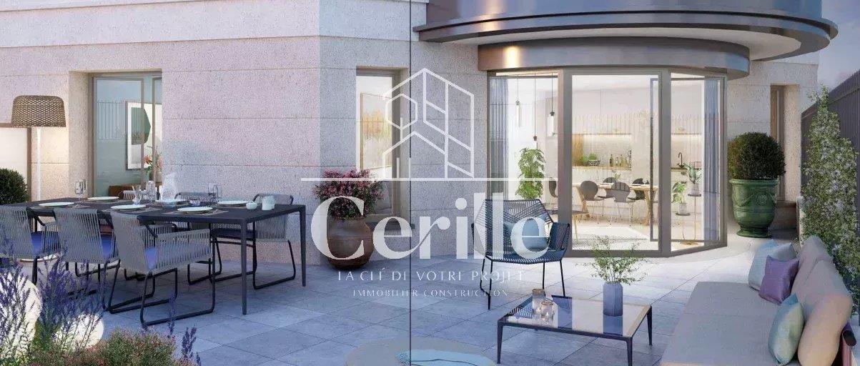 Appartement à vendre, 68m², Fontenay-aux-Roses