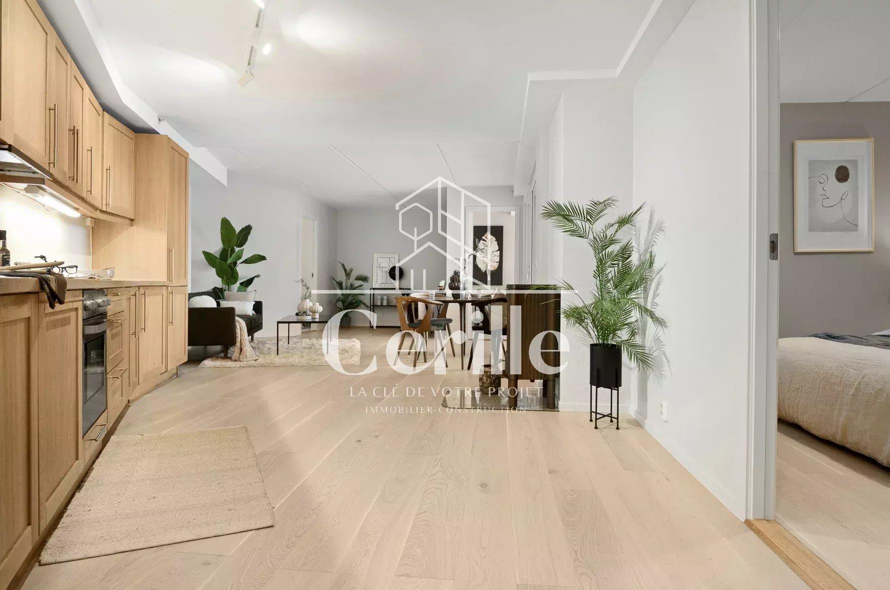 Appartement à vendre, 52m², Saint-Chaffrey