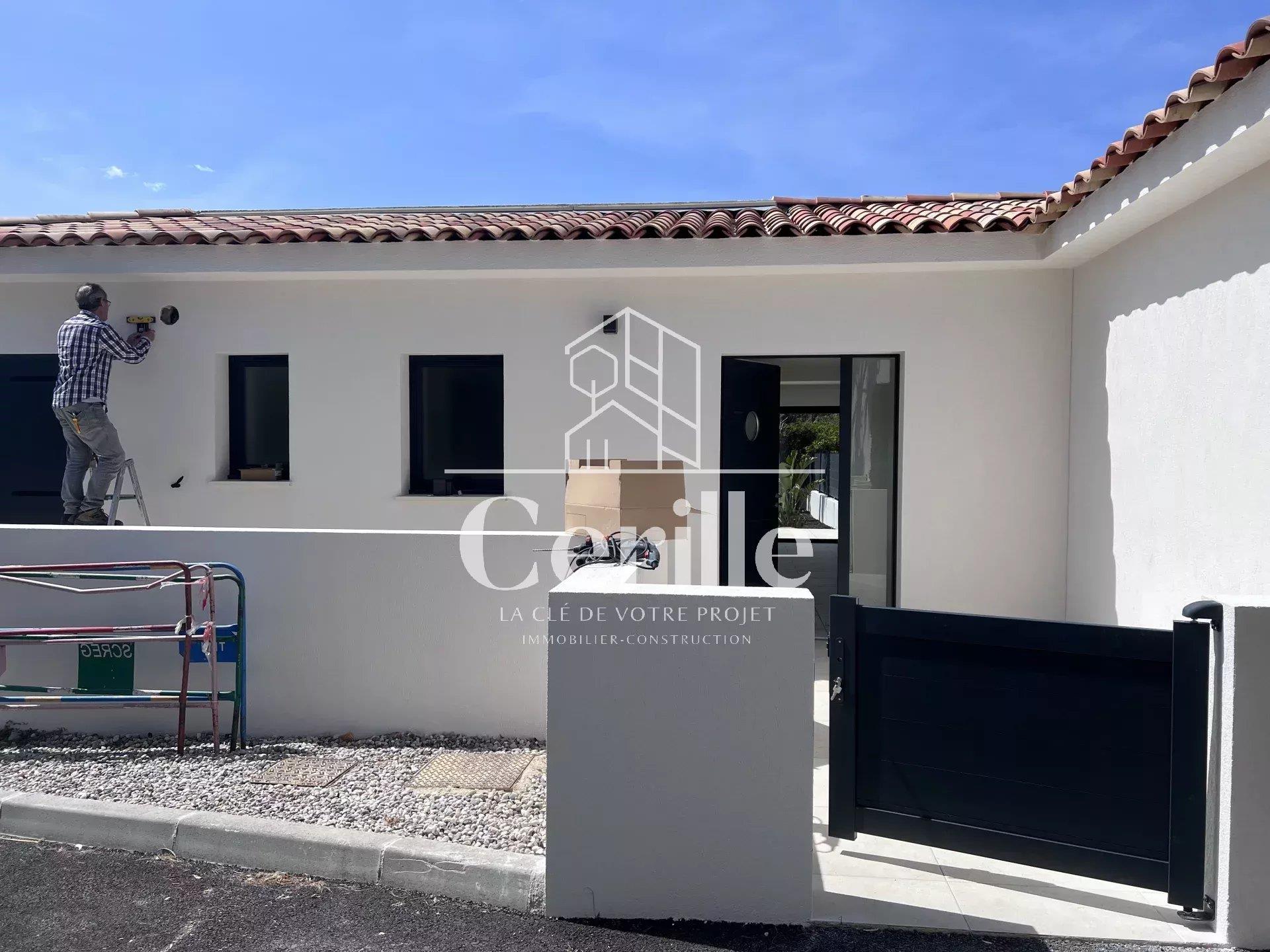 Maison à vendre, 69m², Sanary-sur-Mer