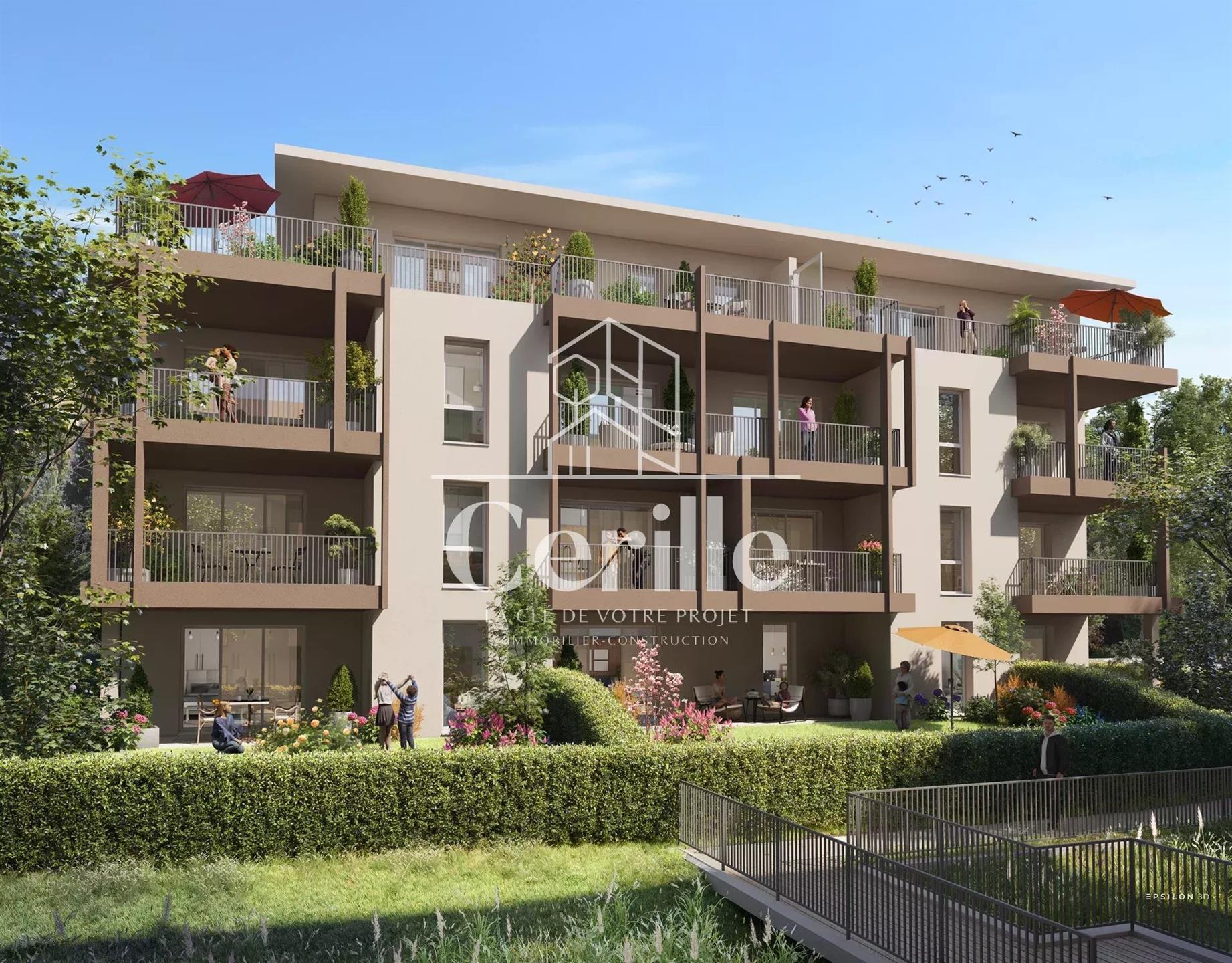 Appartement à vendre, 65m², La Ciotat