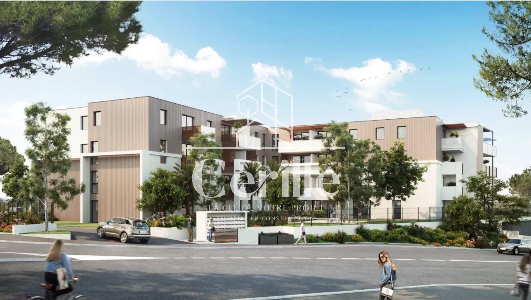 Appartement à vendre, 82m², Fréjus