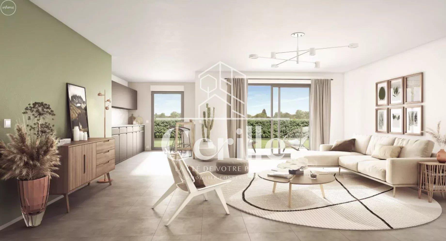 Appartement à vendre, 82m², Fréjus