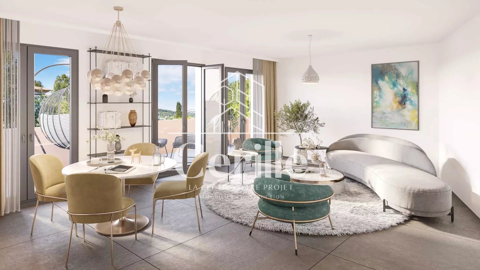 Appartement à vendre, 81m², Cavalaire-sur-Mer