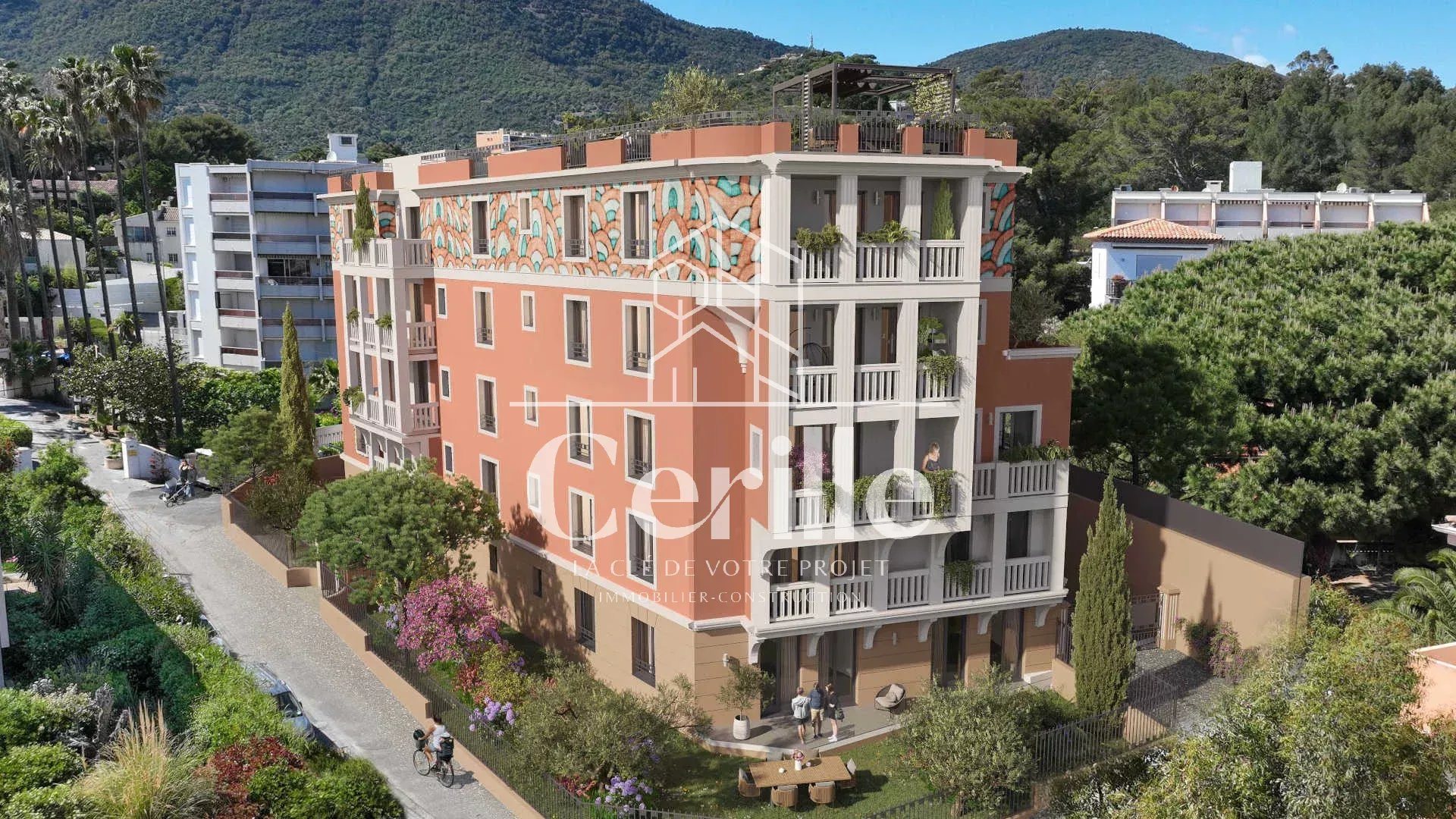 Appartement à vendre, 81m², Cavalaire-sur-Mer