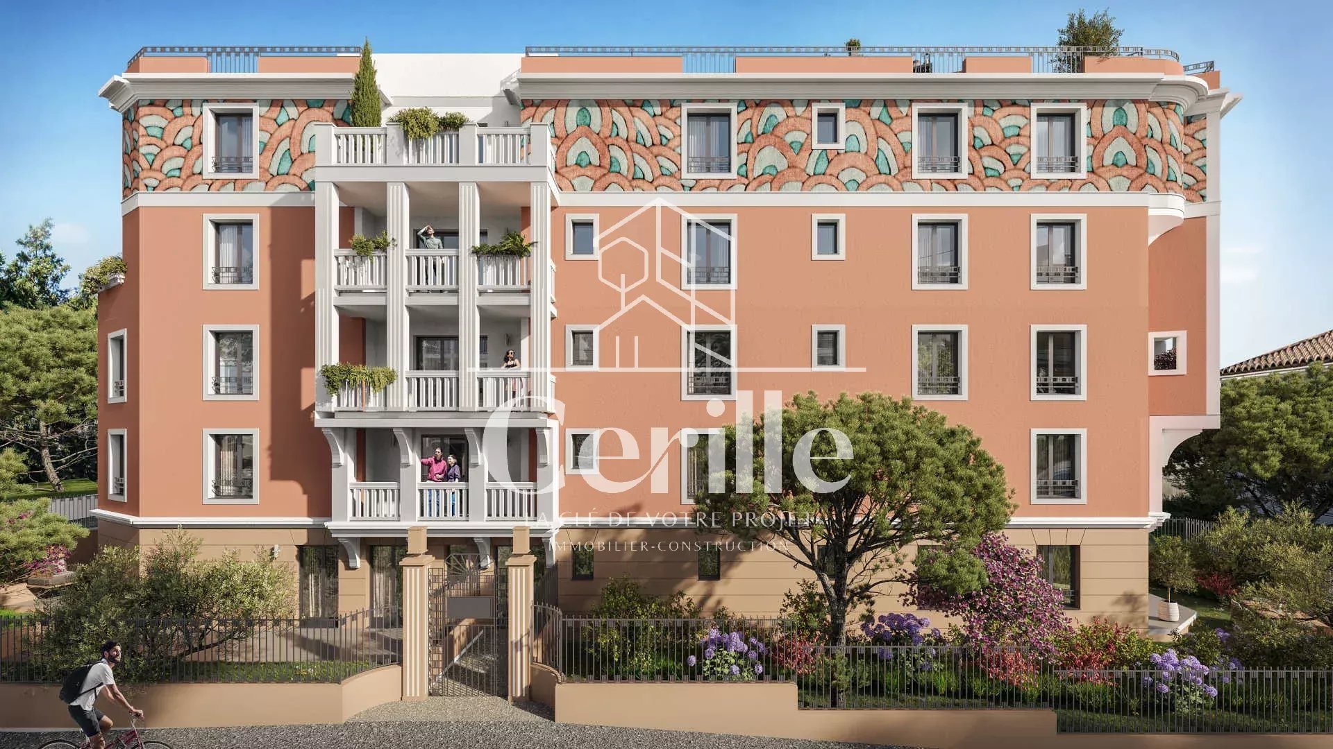 Appartement à vendre, 81m², Cavalaire-sur-Mer