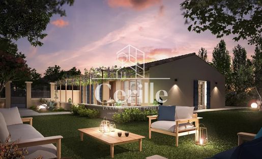 Maison 4 pièces 82 m² · à Saint-Rémy-de-Provence · 82 m² · 415 000 €