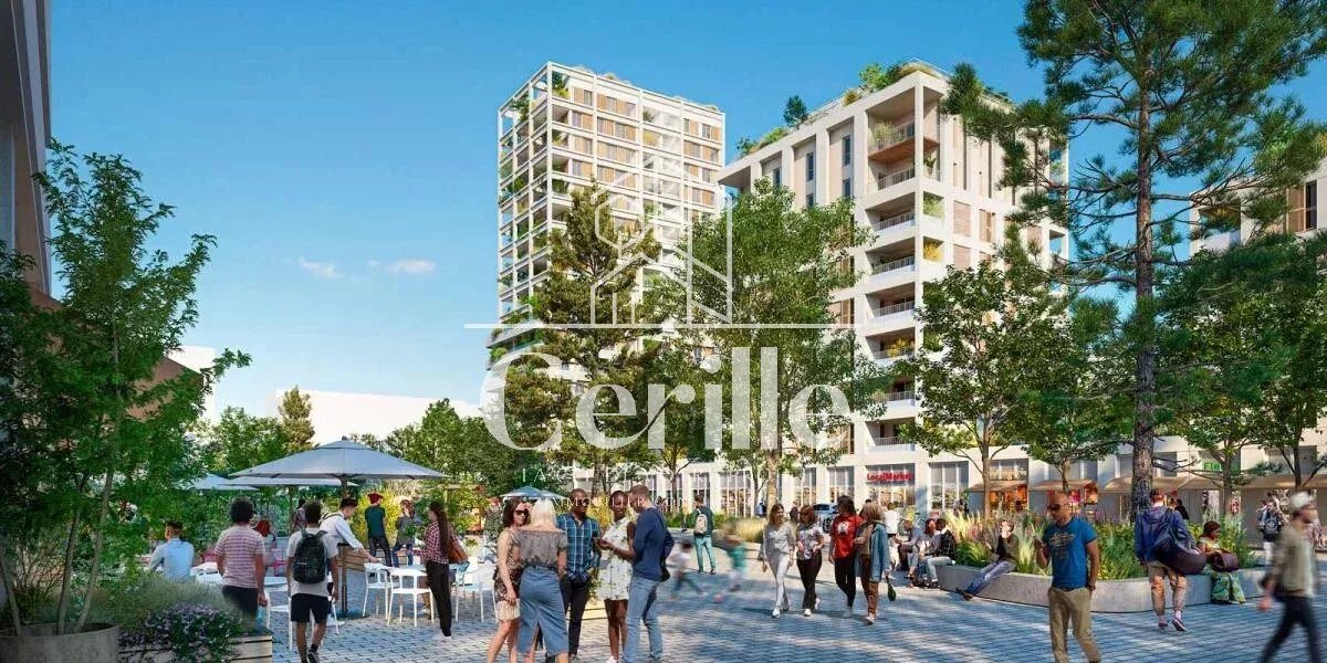 Appartement – Marseille 15 - Plus