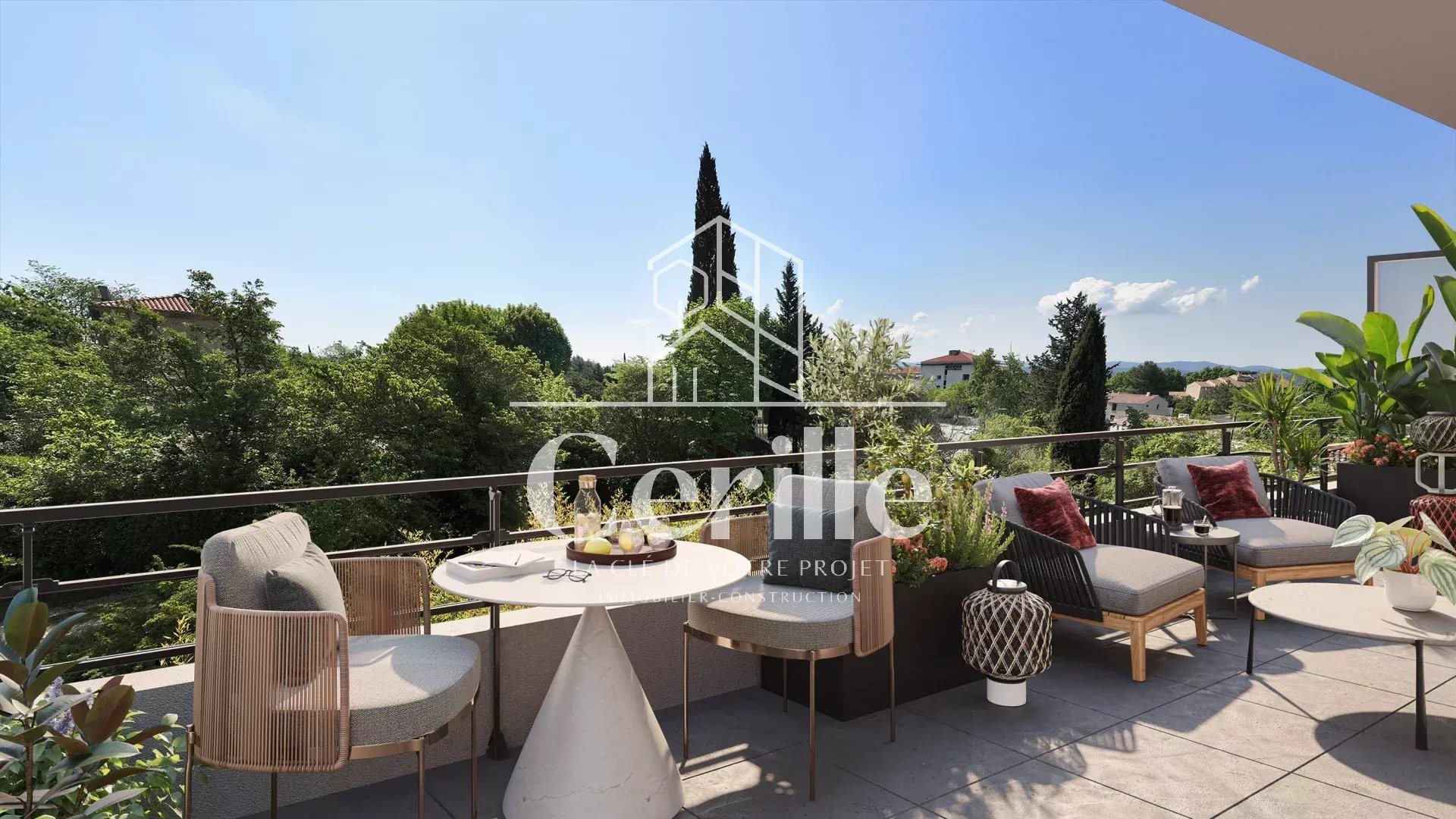 Appartement à vendre, 65m², Antibes