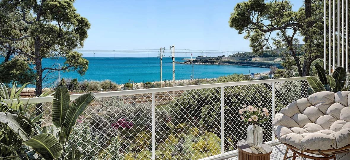 Appartement à vendre, 102m², Antibes