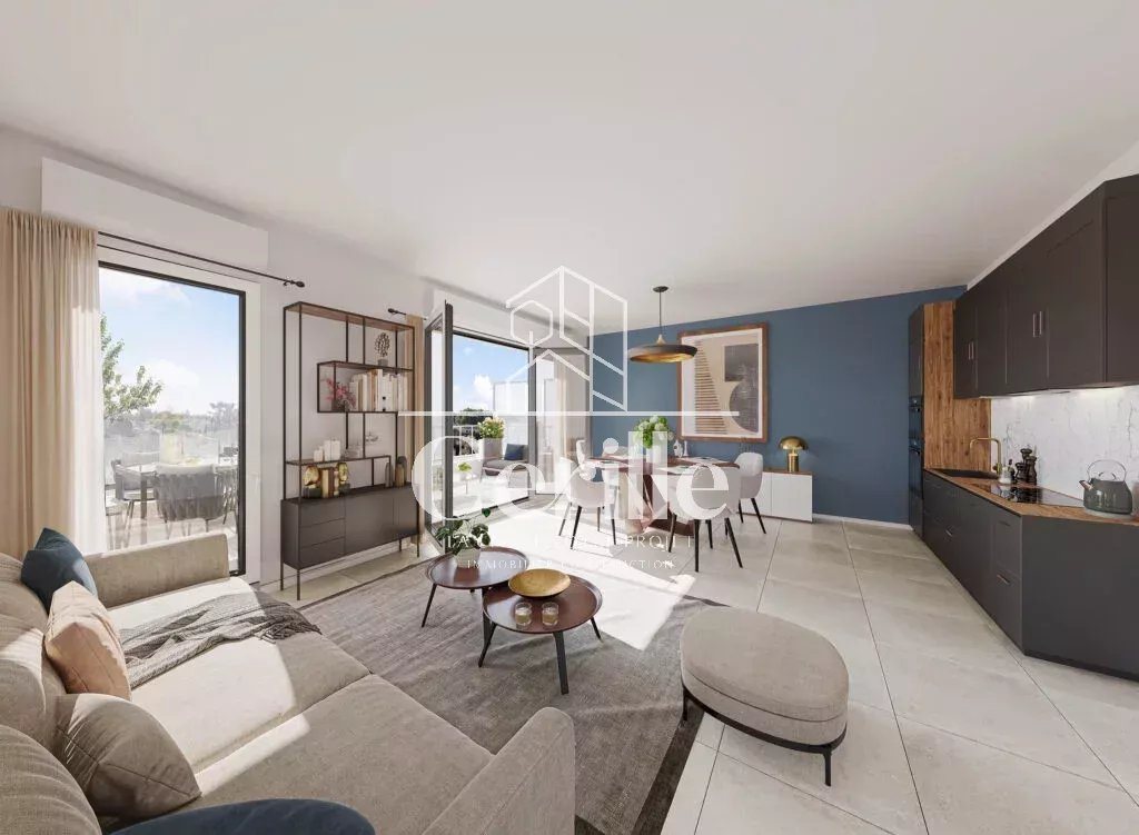 Appartement à vendre, 61m², Six-Fours-les-Plages