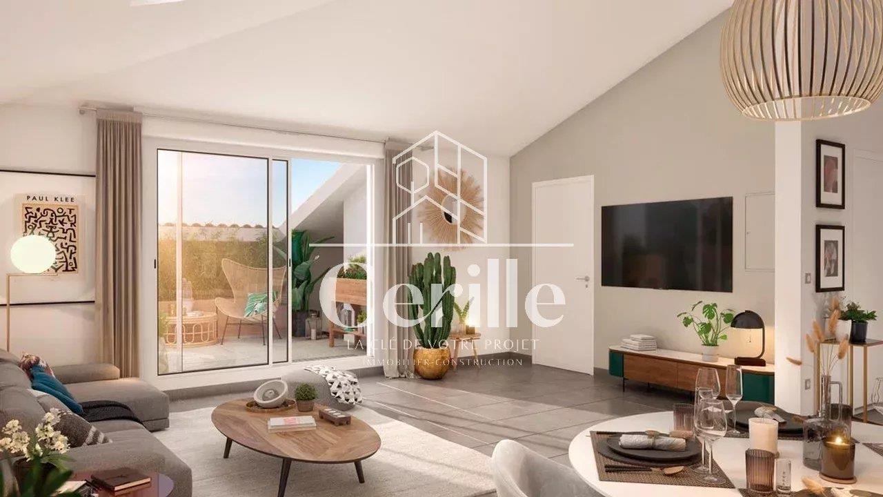 Appartement à vendre, 83m², Cogolin