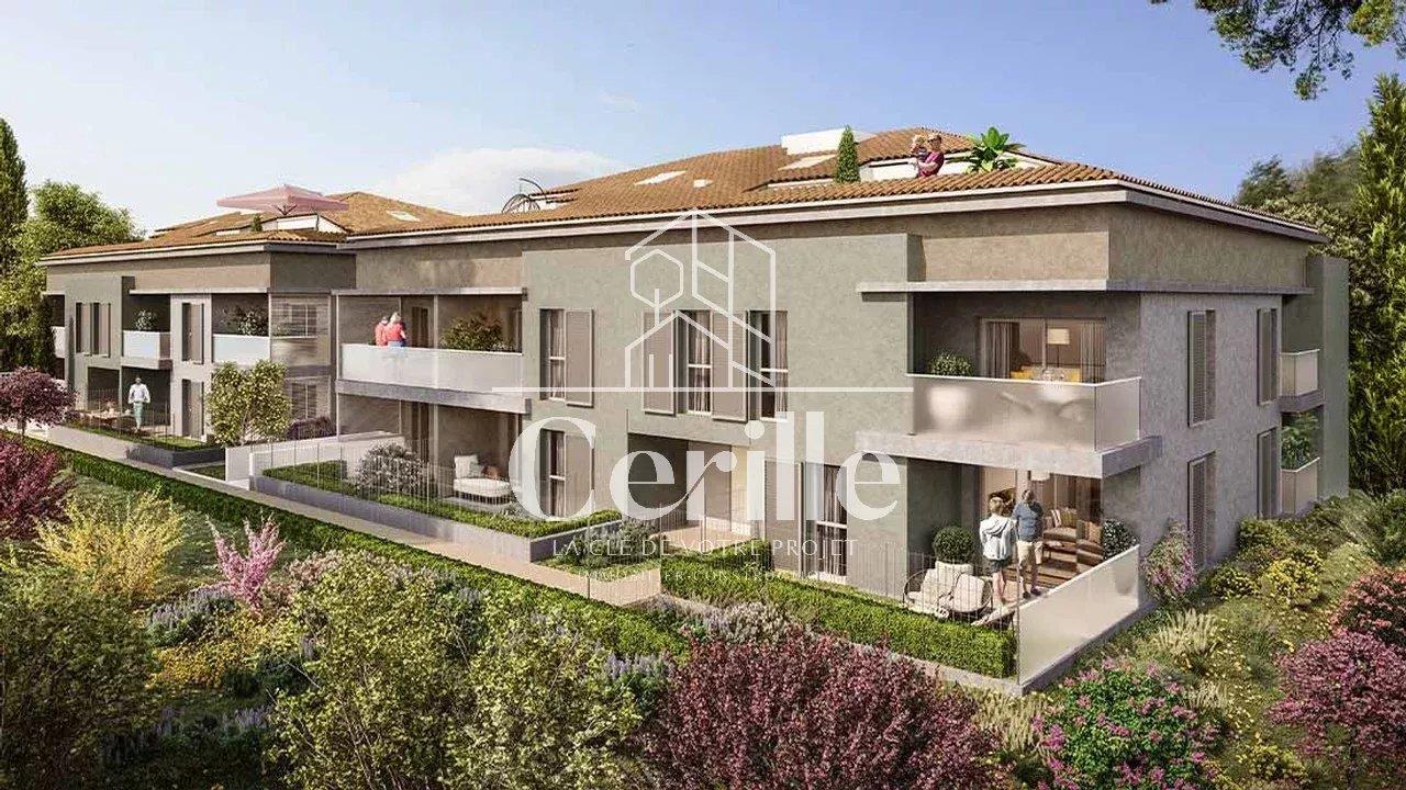 Appartement à vendre, 83m², Cogolin
