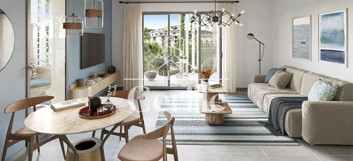 Appartement à vendre, 60m², Toulon
