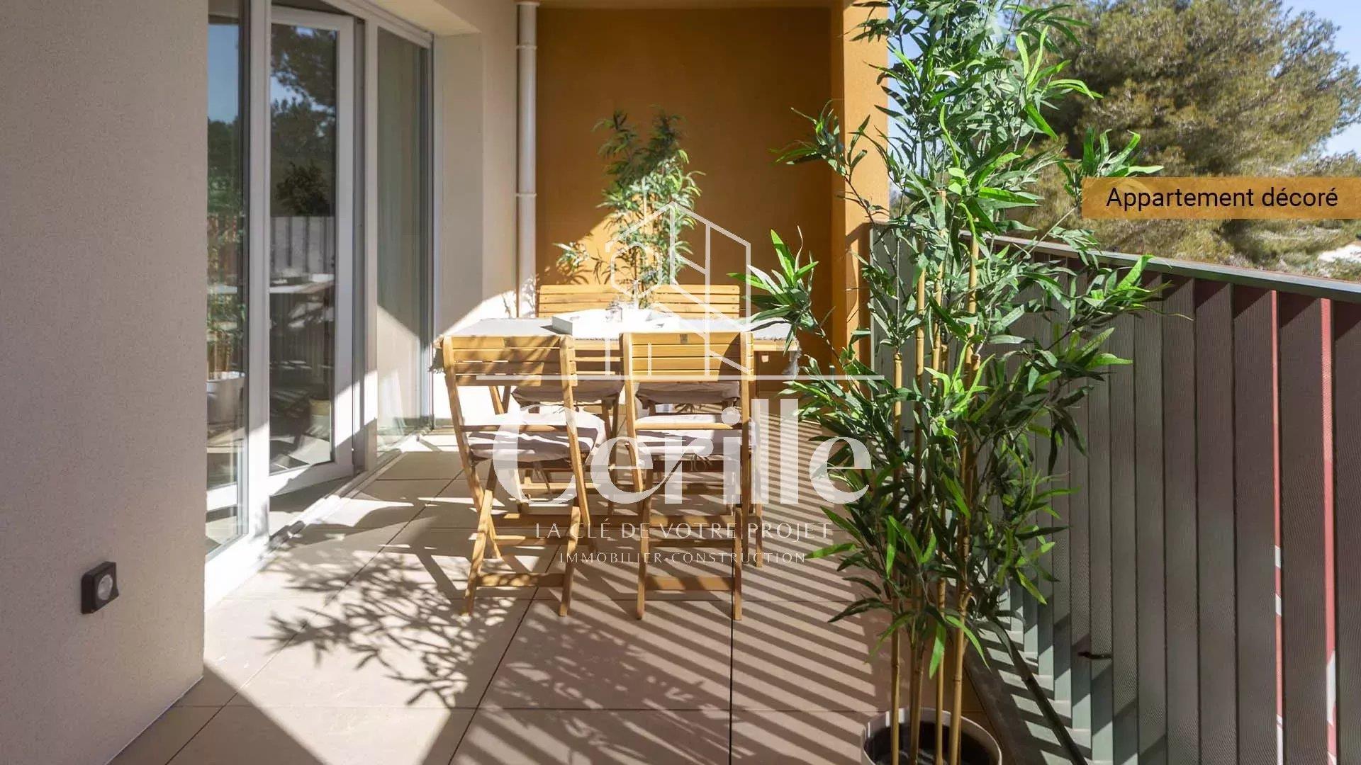Appartement à vendre, 109m², Martigues