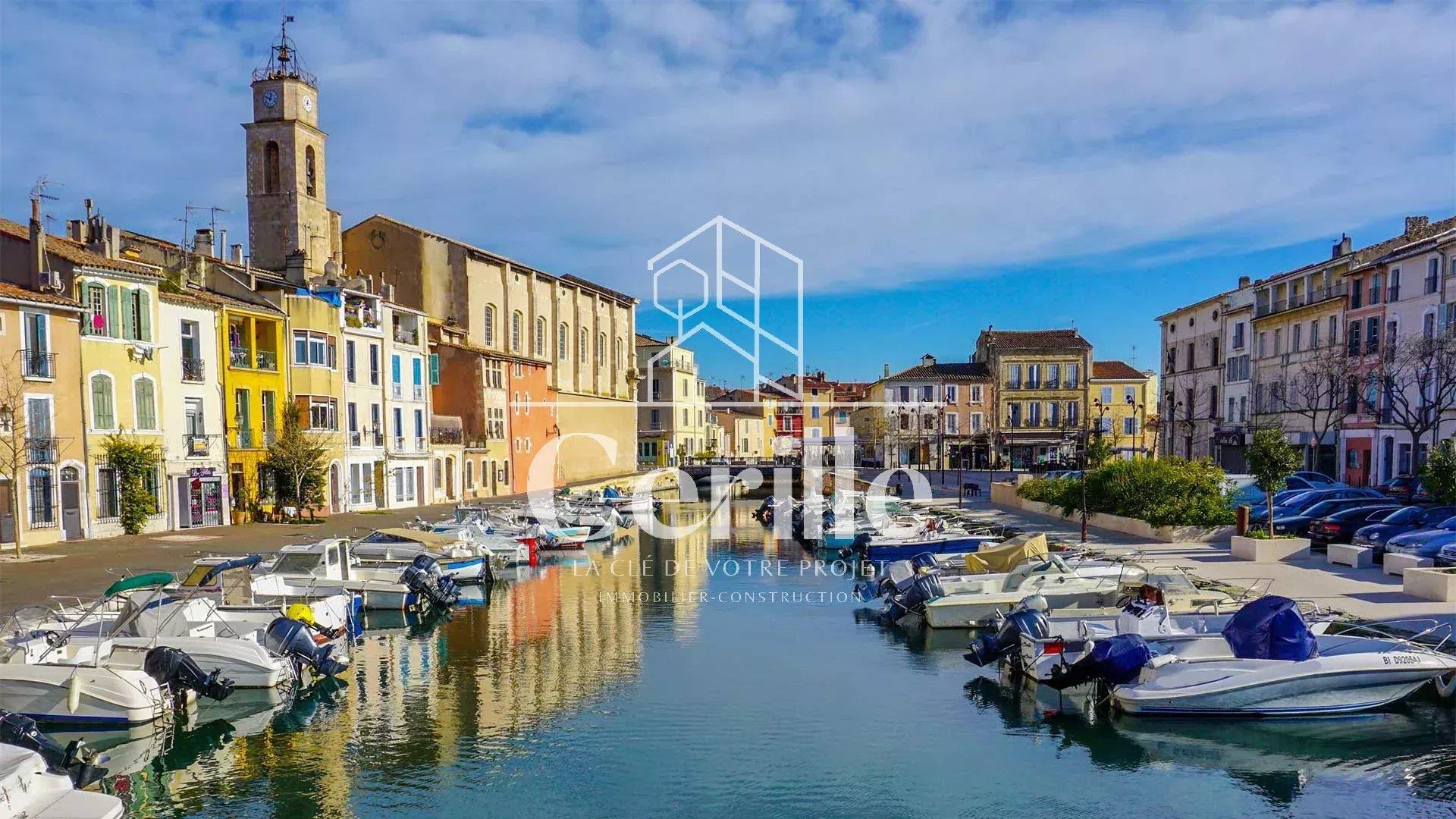 Appartement à vendre, 109m², Martigues