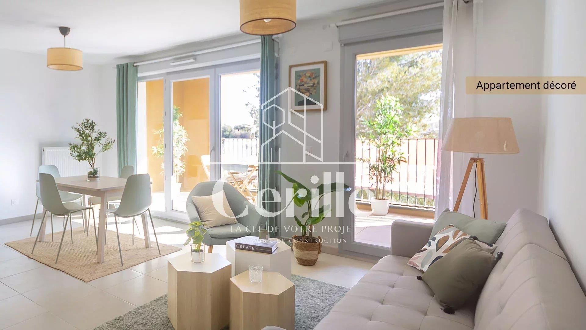 Appartement à vendre, 109m², Martigues